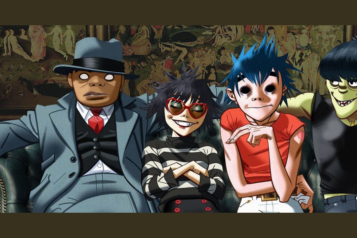 B And D Auto >> What Gorillaz character are you? B And D Auto >> What Gorillaz character are you?