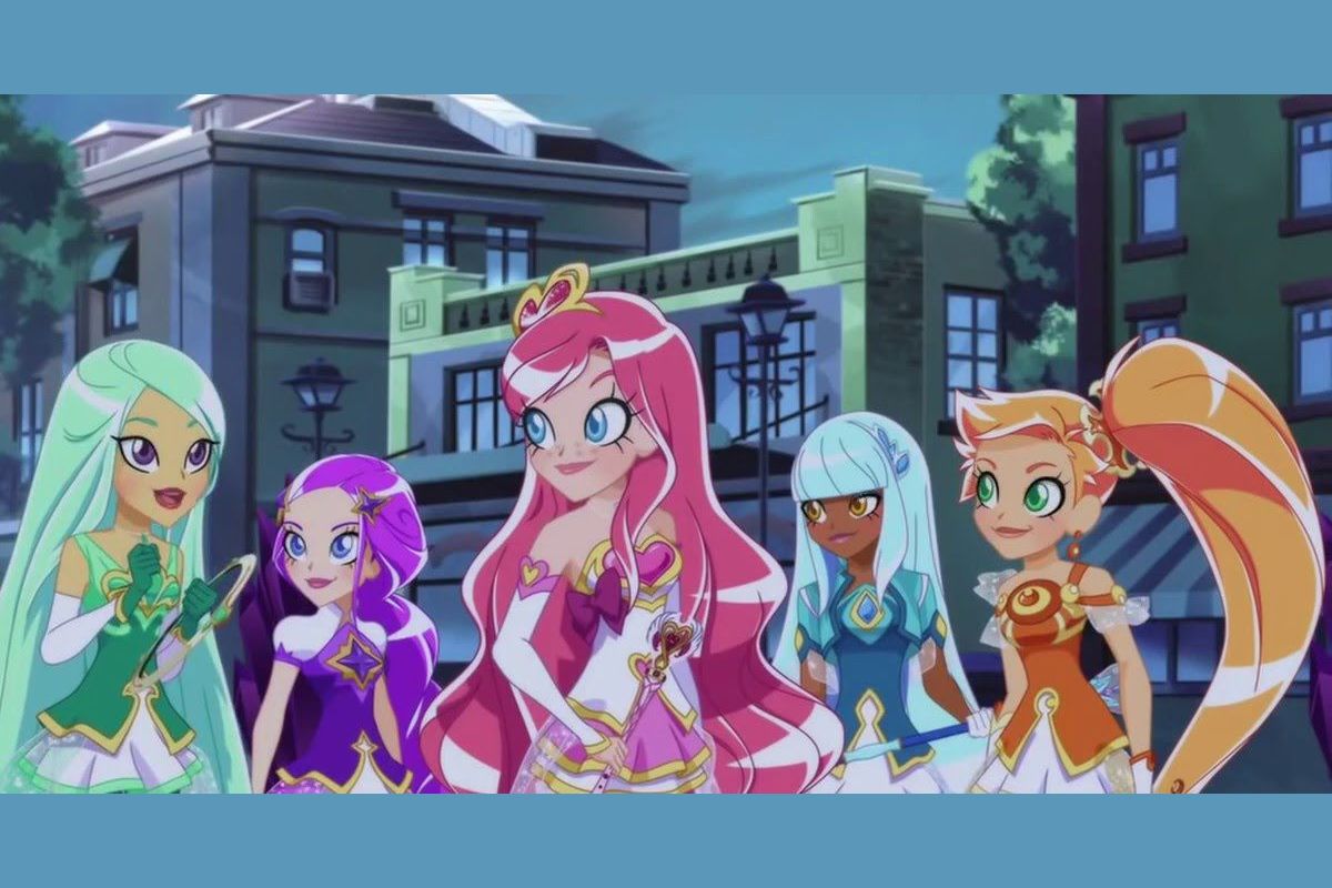 Hentai Lolirock - Which Character From \