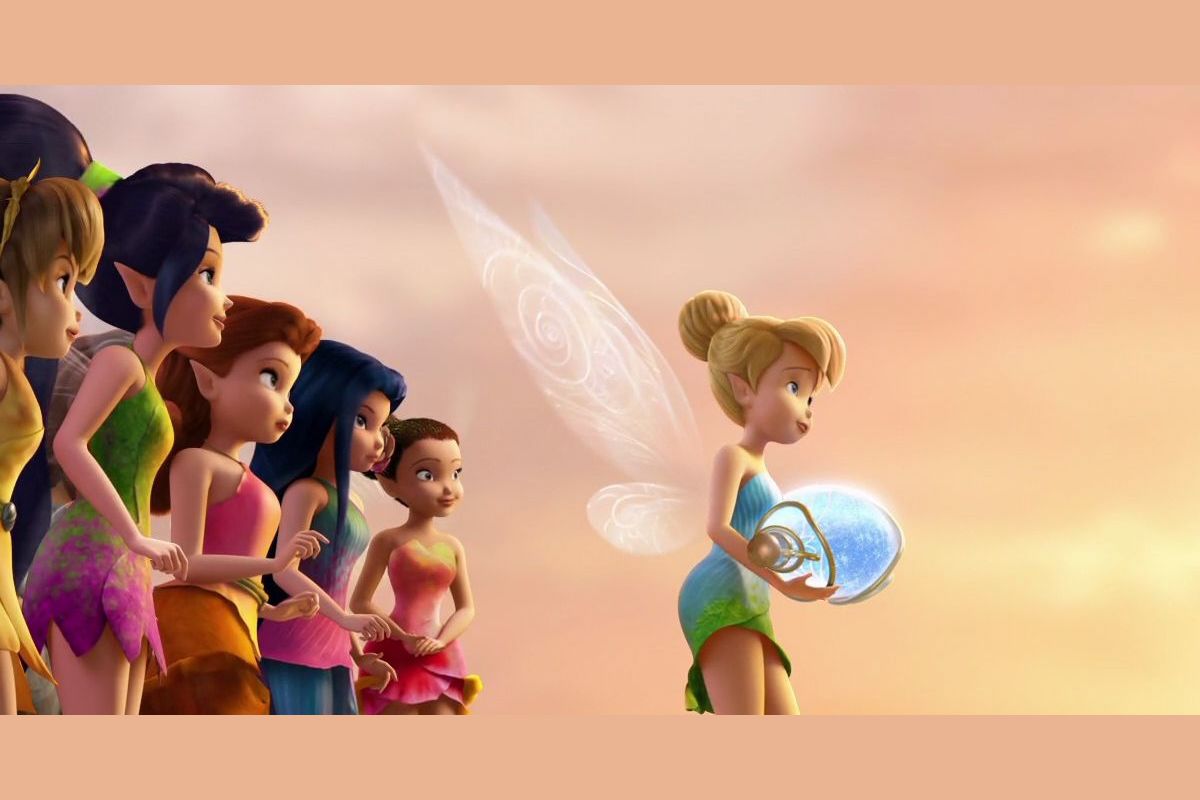 Which Fairy Are You? (Disney)