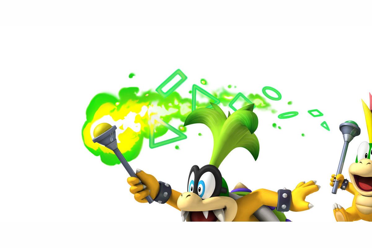 boom boom koopaling