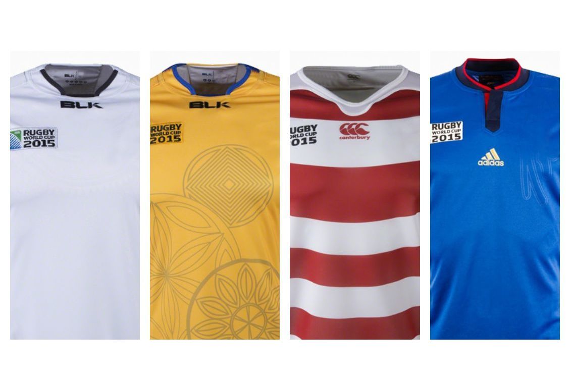 rugby league strips