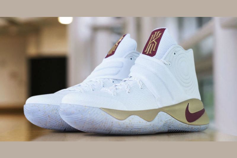 basketball shoes made by nba players