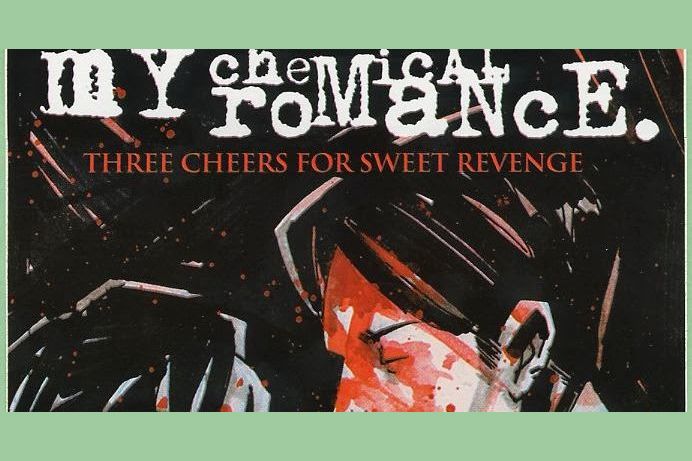 Which My Chemical Romance album are you?