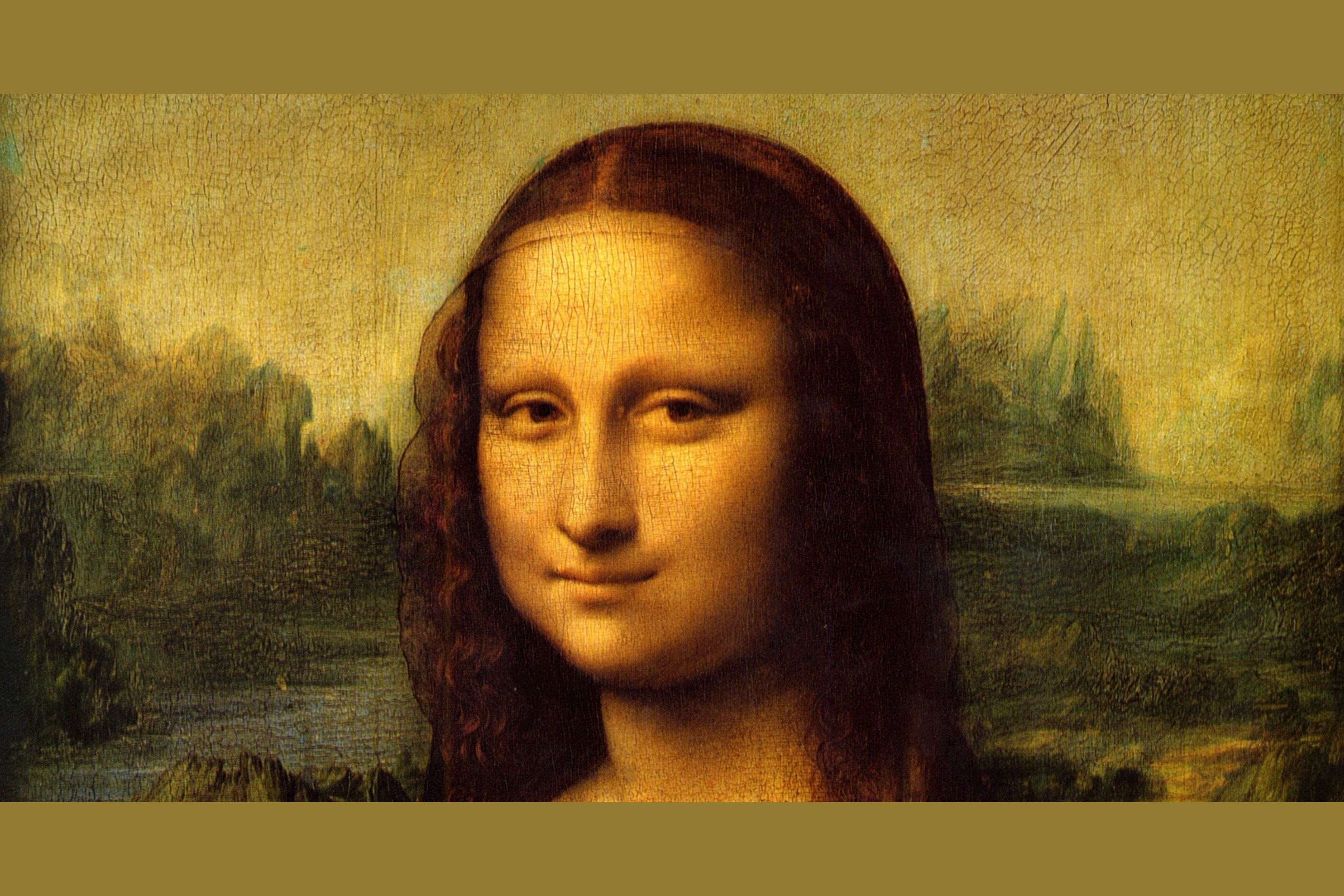 Leonardo da vinci paintings