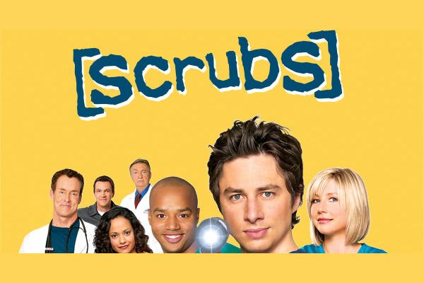 How Well Do You Remember A Little TV Show Called ‘Scrubs?’