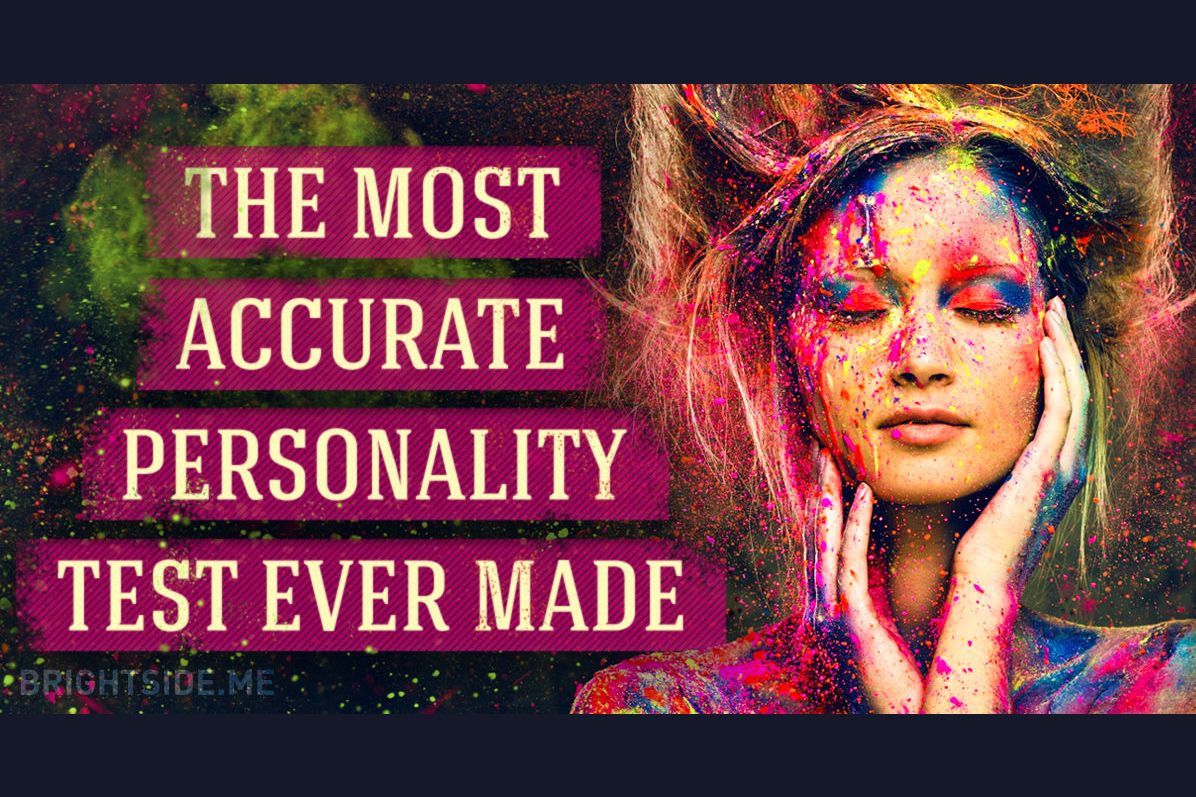 What Is The Most Accurate Personality Type Test