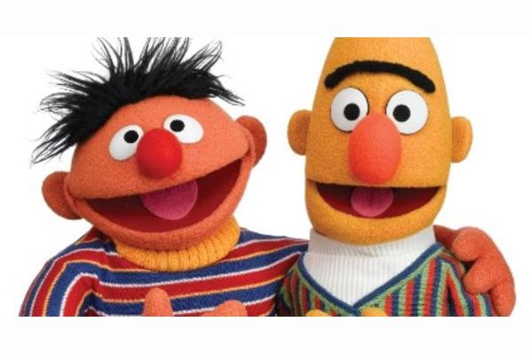 Which Sesame Street Character Are You Like When You're Happy?