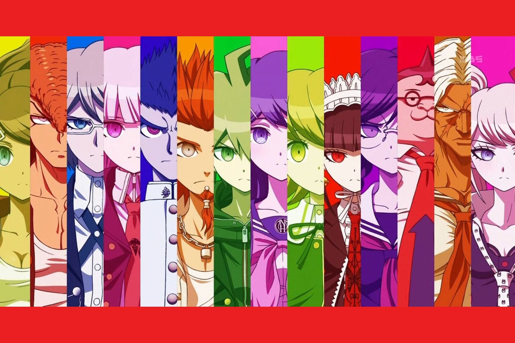 Who Is Your Favourite Danganronpa Character 8577