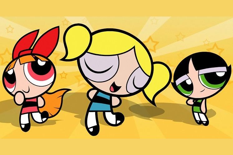 Which Powerpuff Girl Am I Playbuzz