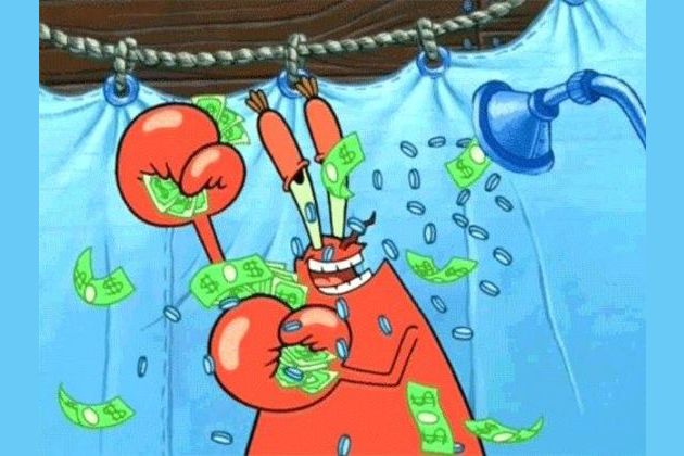 TEST: ¿Cuánto te pareces a Don Cangrejo?