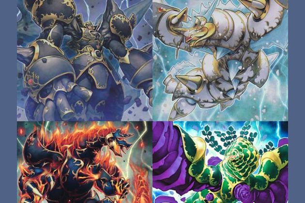 Which Element Were You Born To Control?