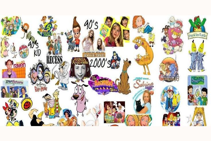 How Many Kids Tv Shows Do You Know