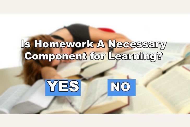 do you think homework assignments are necessary for effective learning