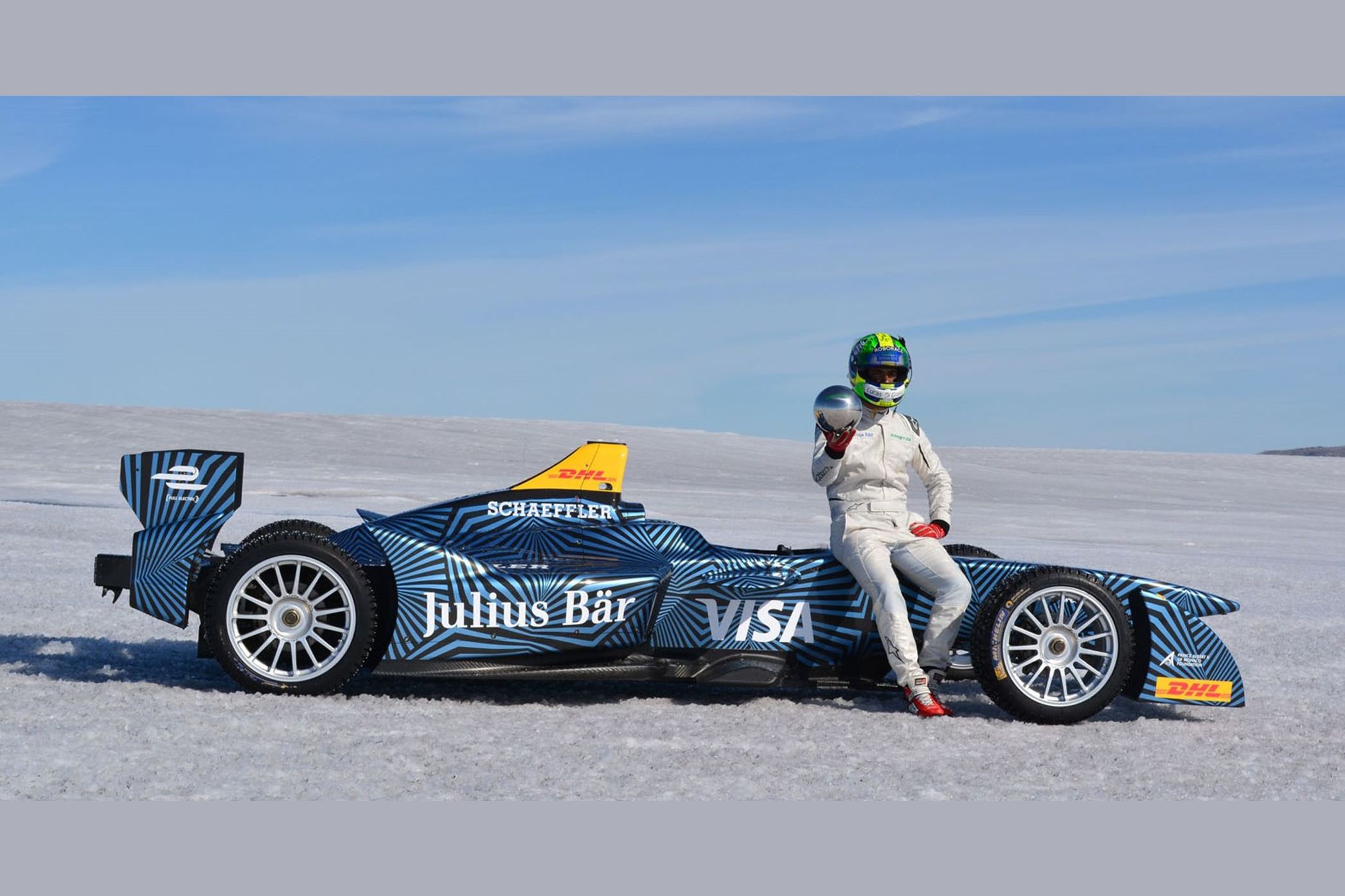 ¿Cuánto sabes sobre la Formula E? ¿Cuánto sabes sobre la Formula E?