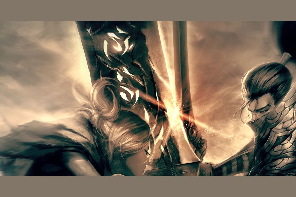 Wieviel weißt du über League of Legends, steckt in dir ein Challenger?