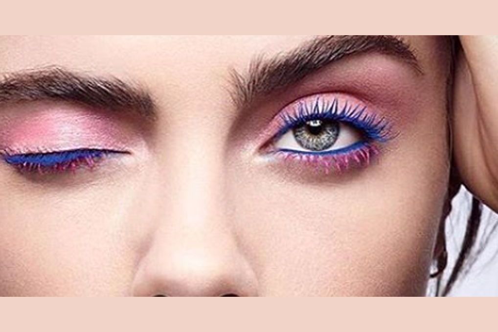 Gefällt Dir der MascaraLayeringTrend?