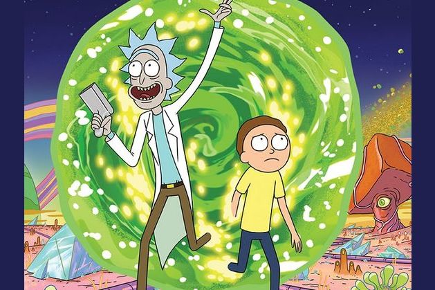 Rick and Morty Voice Actor Quiz