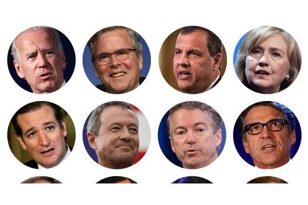 Everything You Need to Know About the Presidential Nominees