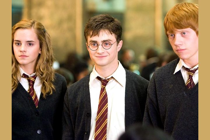 Simple Modern: You've been selected ⭐ Help Us Choose Harry Potter