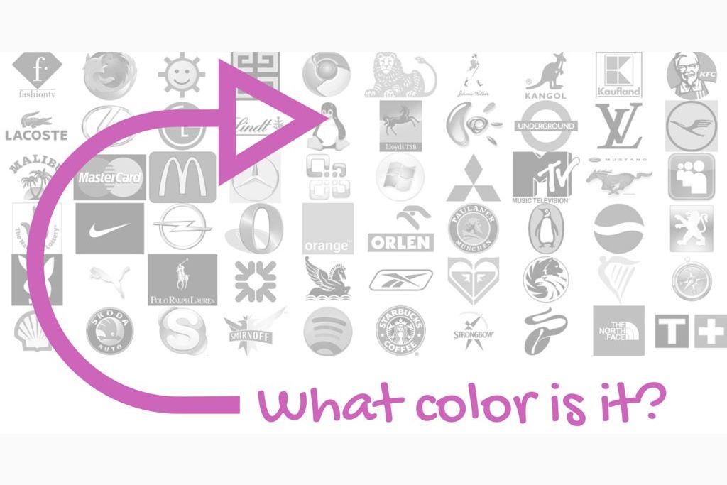 Test Your Color Memory With This Logo Quiz