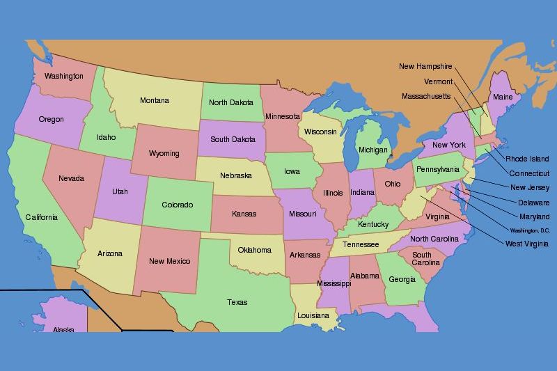 Can you name ALL 50 state capitals?