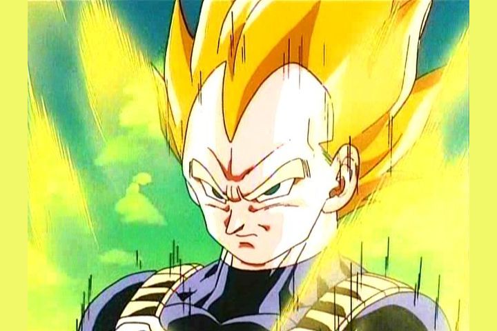 How Well Do You Know Vegeta From The Dragon Ball Z Series?