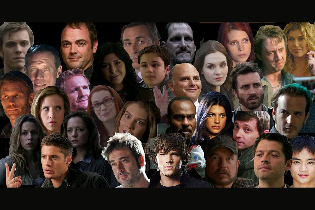 What supernatural character are you?