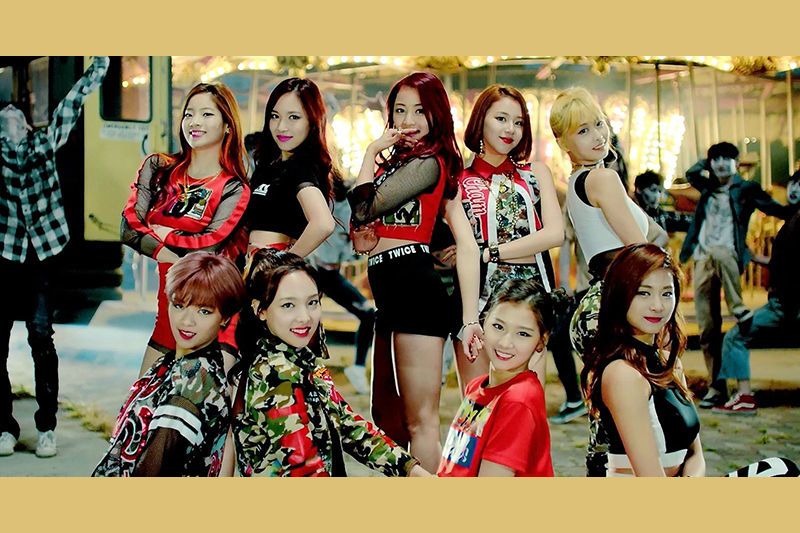 Quiz How Well Do You Know Twice S Music Videos