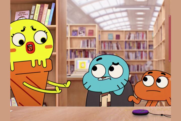 QUIZ: Which Food Character from The Amazing World of Gumball Are you?