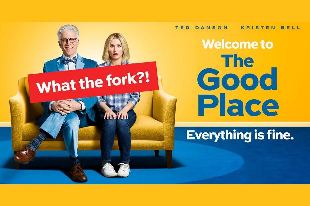 The Good Place - Meet the Cast! - Playbuzz