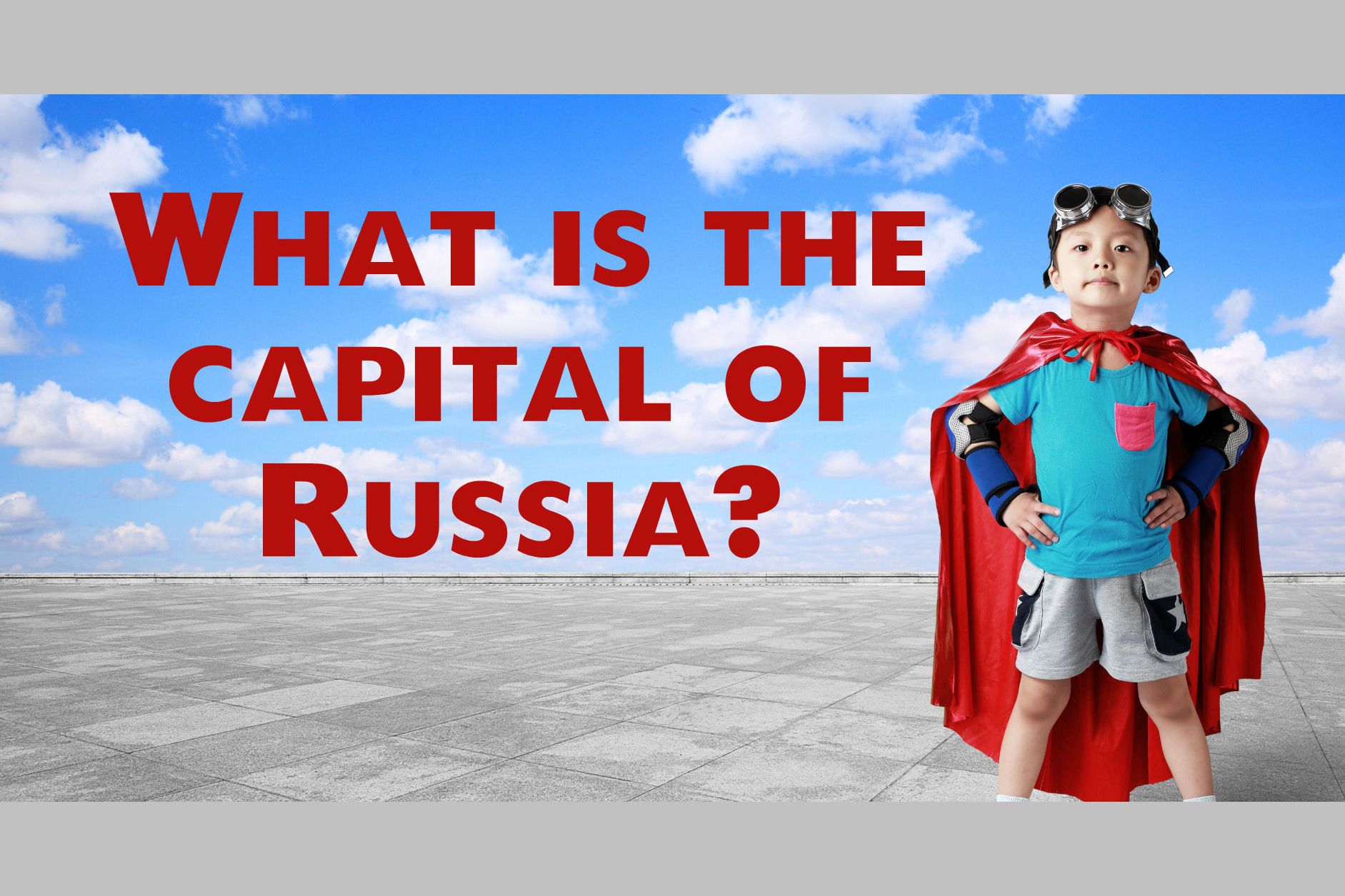 Can You Pass Geography For Dummies?