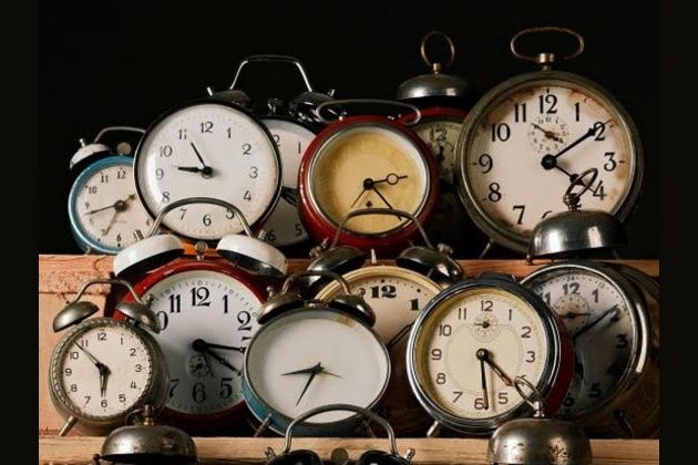 What type of clock are you?