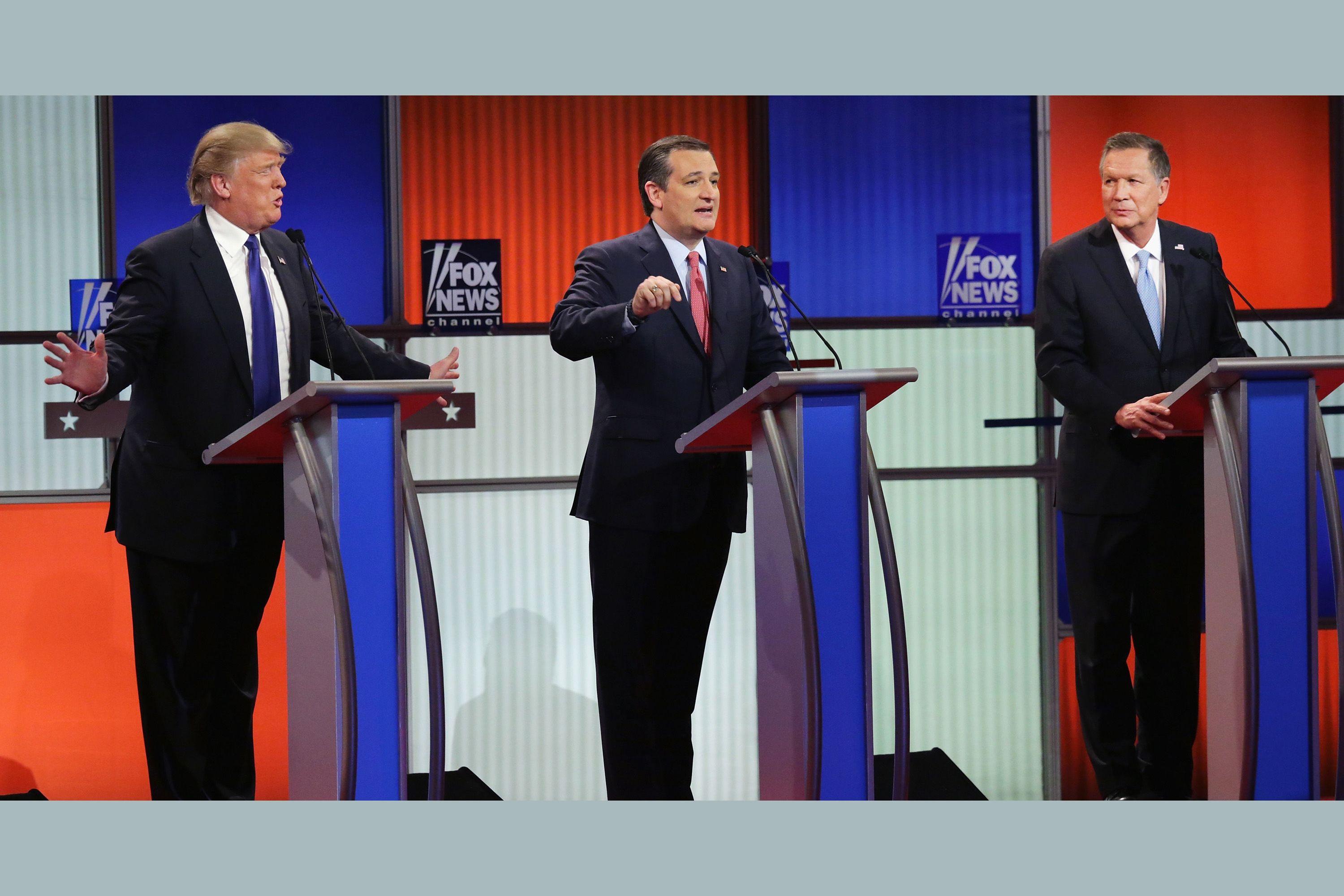 Poll Who will win New York's Republican primary?