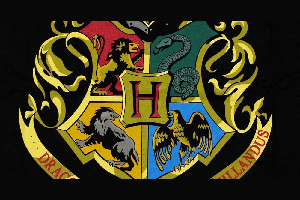 What's your Hogwarts house?