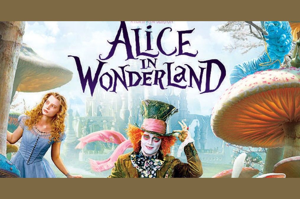 Which “Alice In Wonderland” Character Are You?