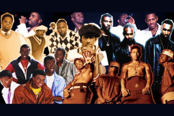 Who's the Best Male R&B Group of All Time?