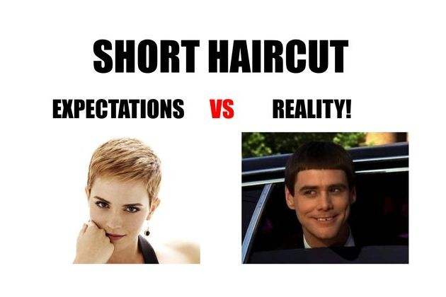 19 Things All Girls With Short Hair Know To Be True