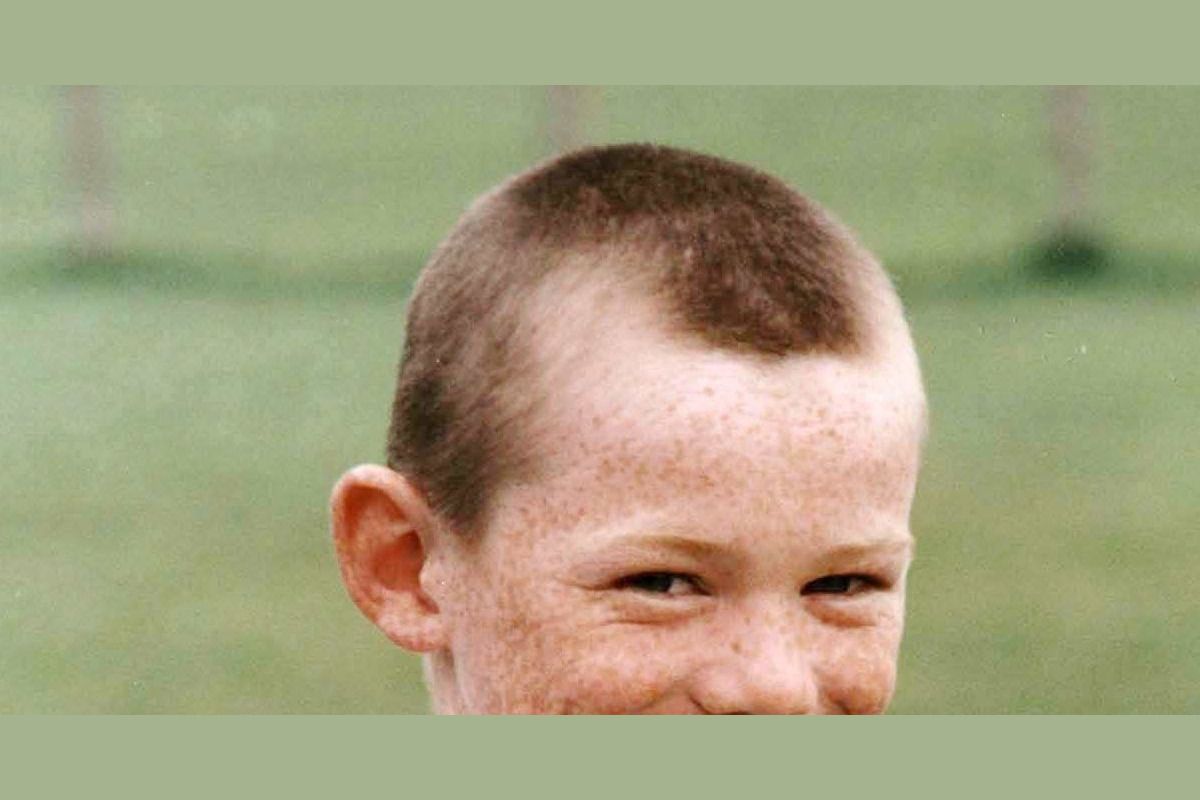 footballers as kids quiz