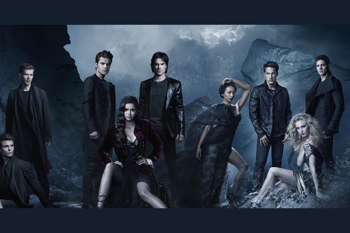 What TVD character are you?