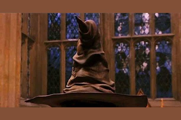 Which Hogwarts house do YOU belong in?