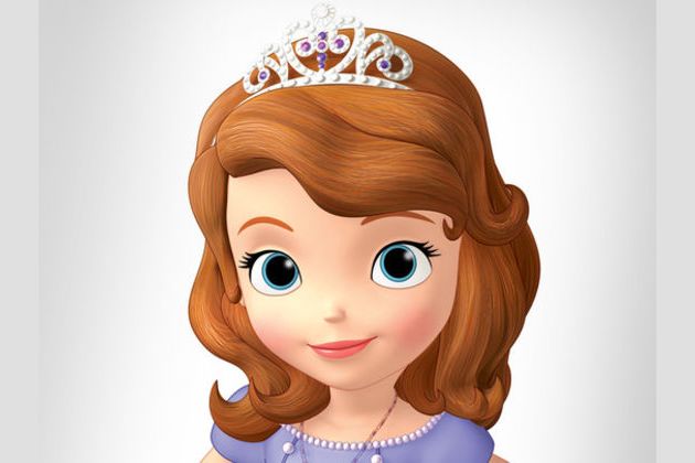 What Sofia The First Character Are You?