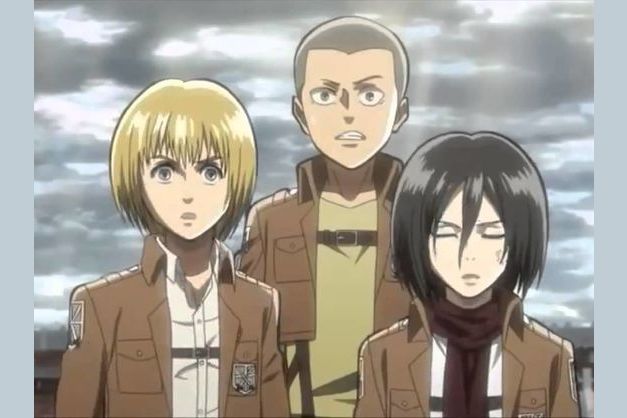 What Attack On Titan Character Are You Attack on titan is another fantastic japanese anime and manga series. what attack on titan character are you