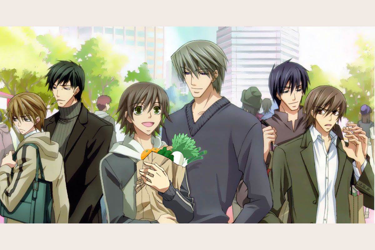 Which Junjou character relates to you the most?