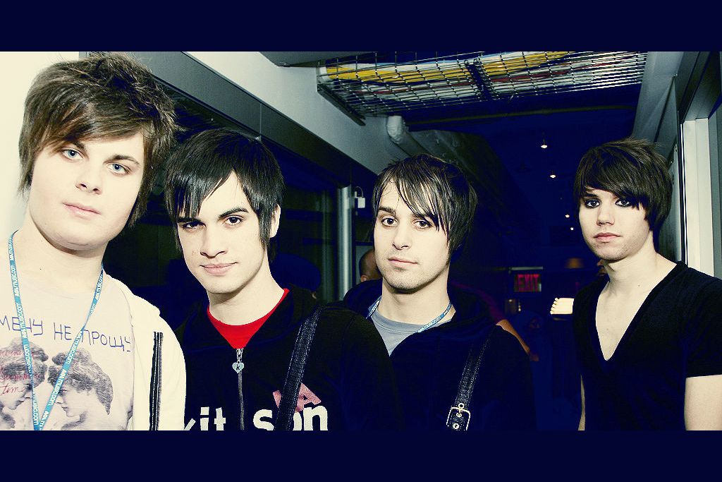 which pop punk band member are you destined to be with?