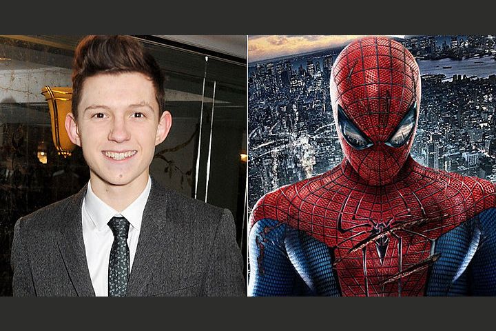 Как выглядит новый человек паук Everything You Need To Know About The New Spider-Man