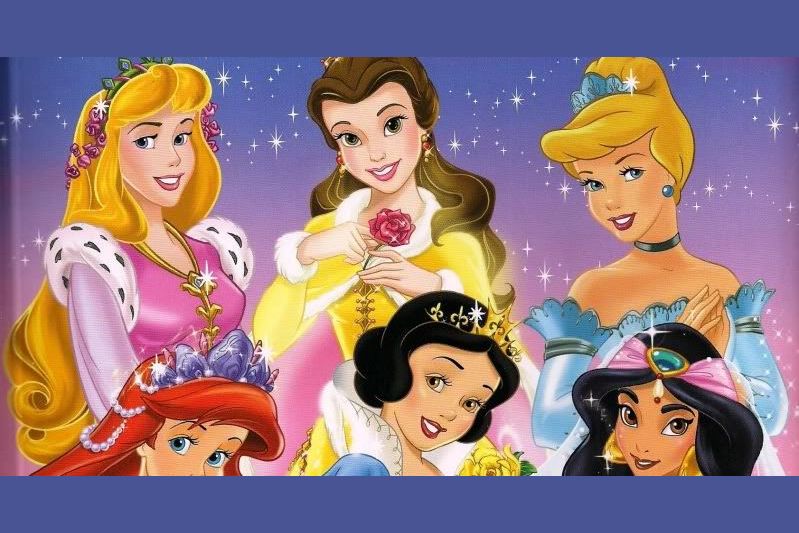 Which Disney Princess Are you?