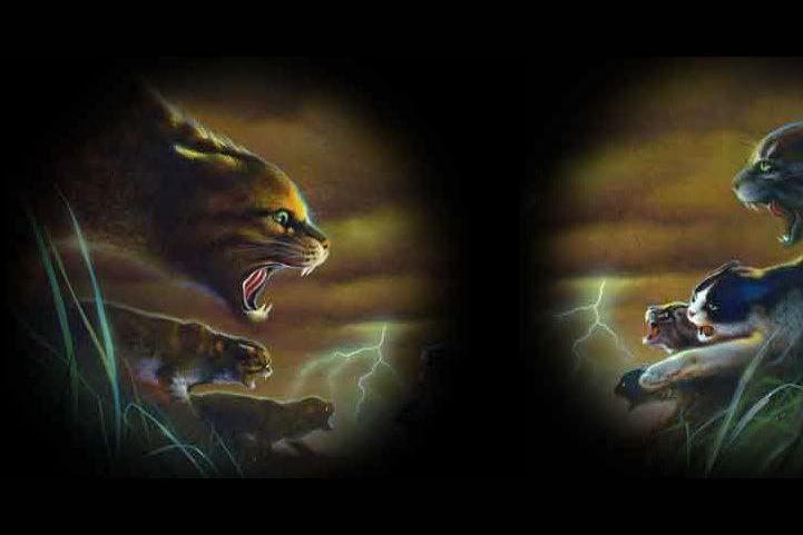 Which Warrior Cats Villain are you? - Quiz