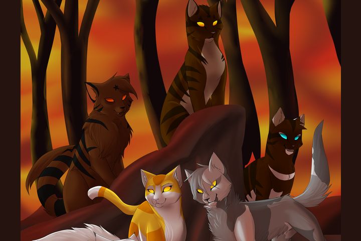 warrior cat villains - Google Search