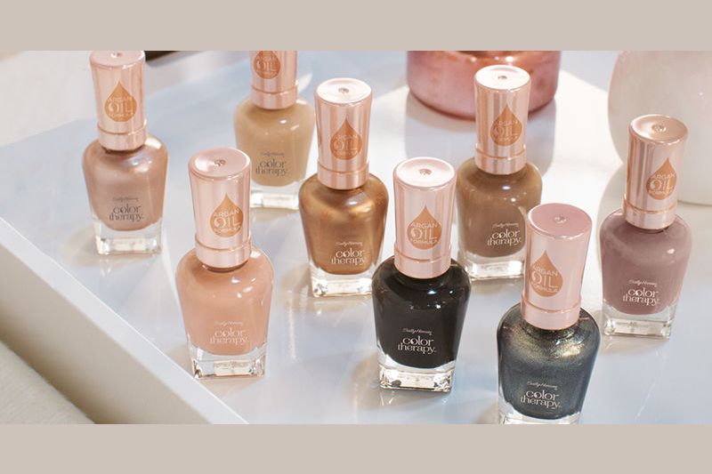 8. "2024 Nail Color Shades for Different Skin Tones" - wide 9