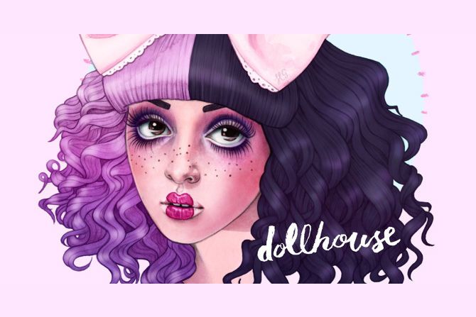 Which Popular Melanie Martinez Song Describes You?